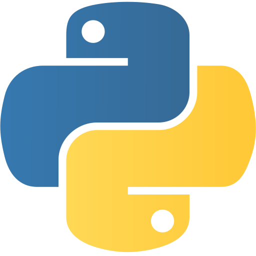 python logo