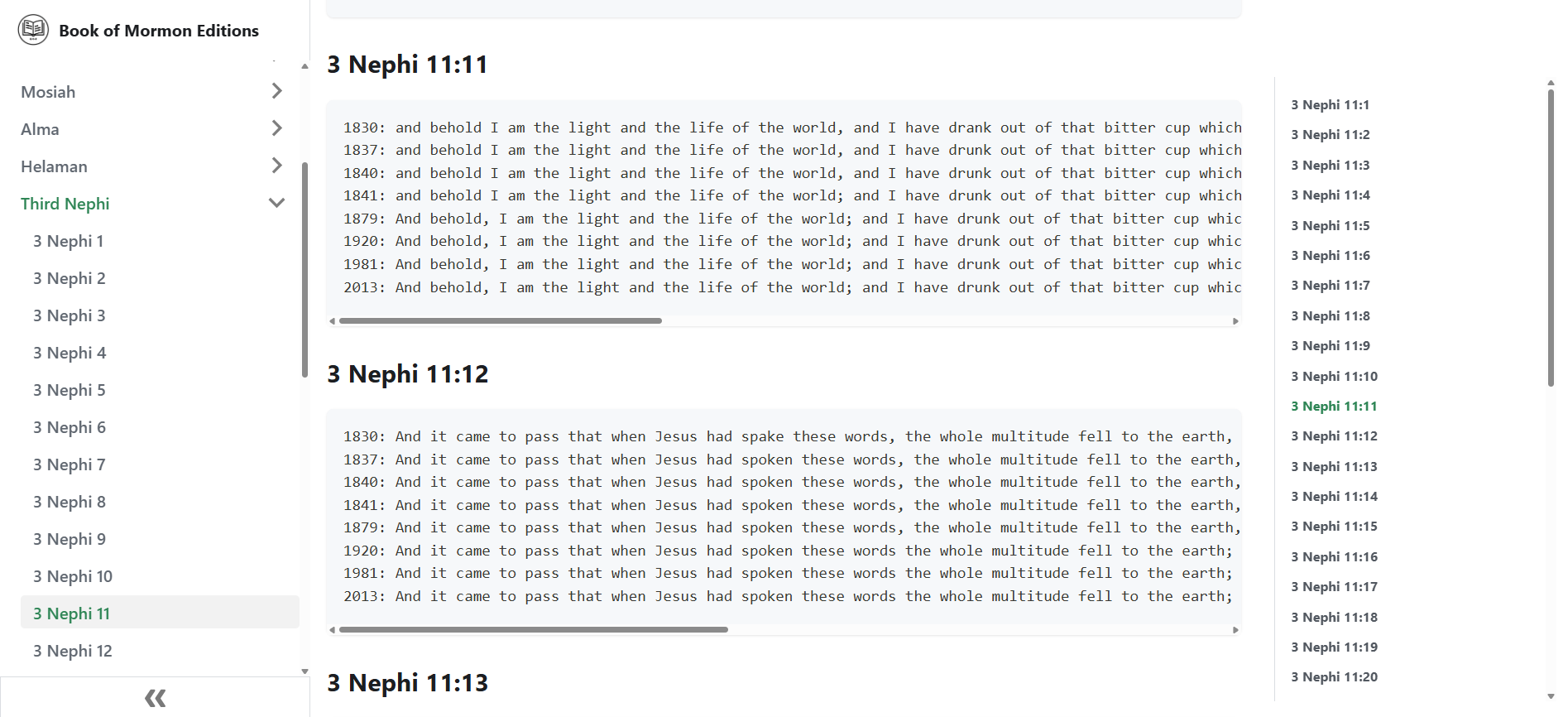 Homepage of templedb.org