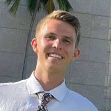 Jonny Jackson headshot