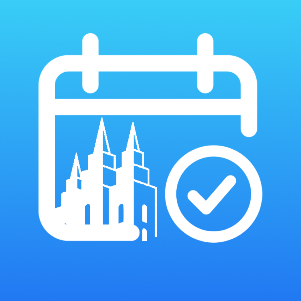 Temple Tracker App Icon